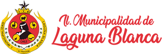 Escudo Municipalidad de Laguna Blanca
